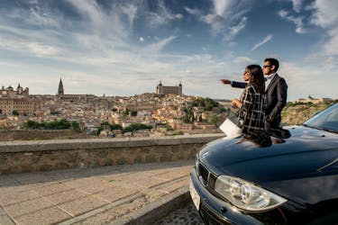 Toledo exclusive private tour with licensed guide